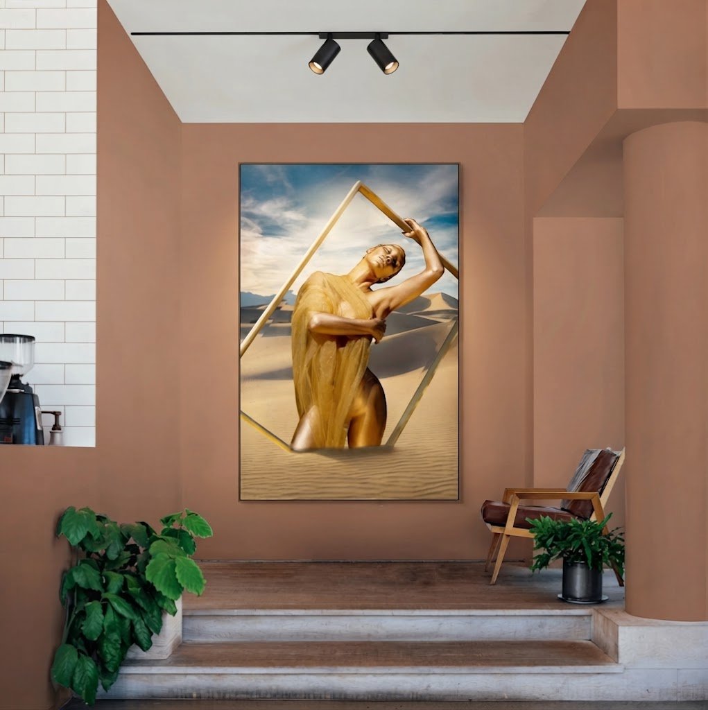 Limited Edition Art Prints for Luxury & Wellness Spaces