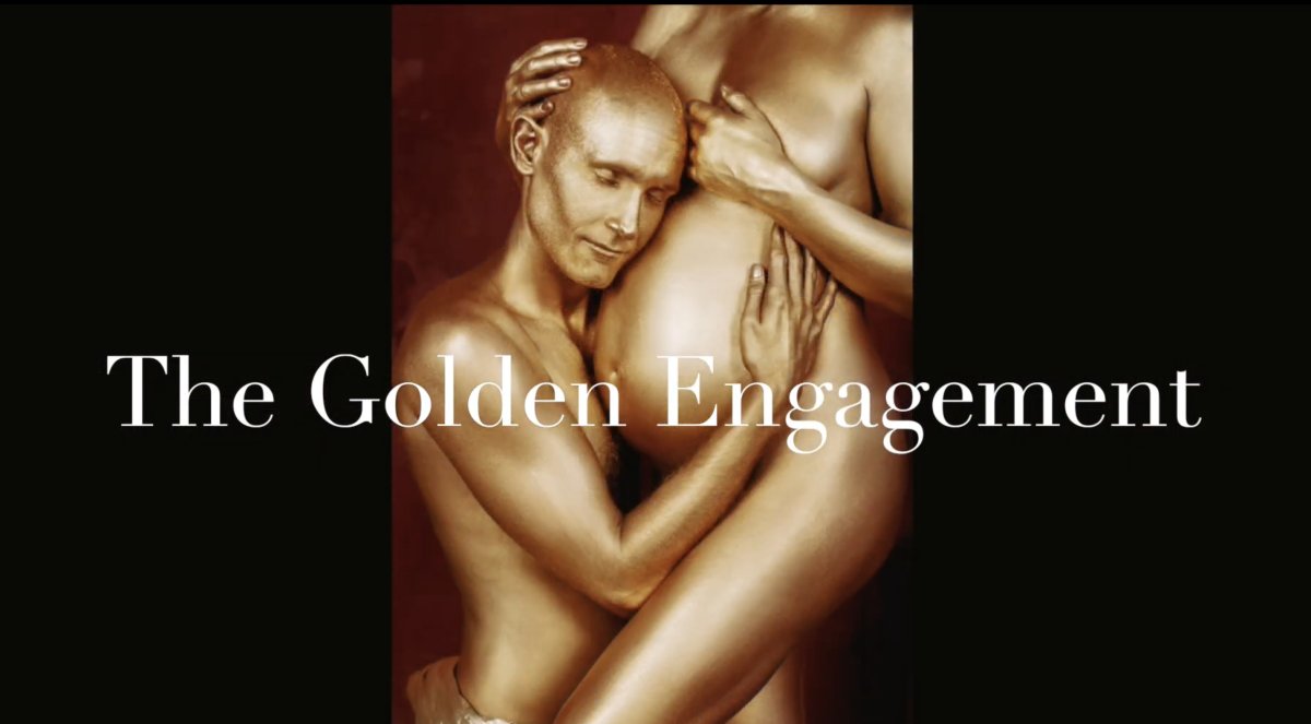 Unique Engagement Photoshoot Los Angeles: Luxury Ideas by Zack Zublena