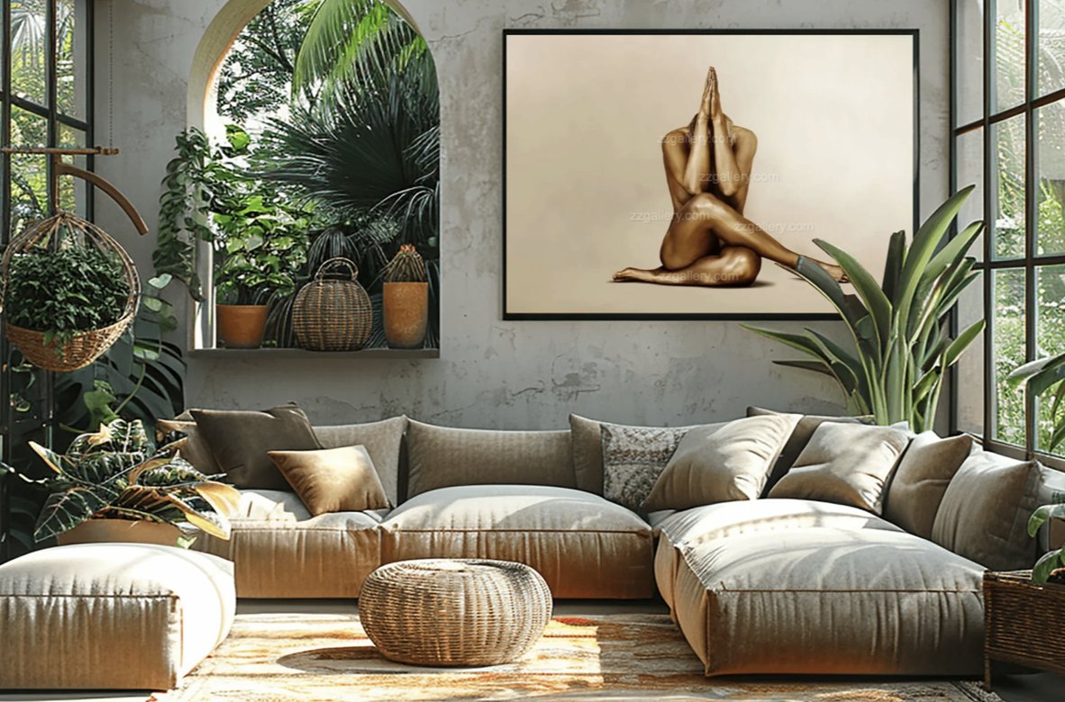 Luxury Spiritual Wall Art: Fine Art Photography Guide