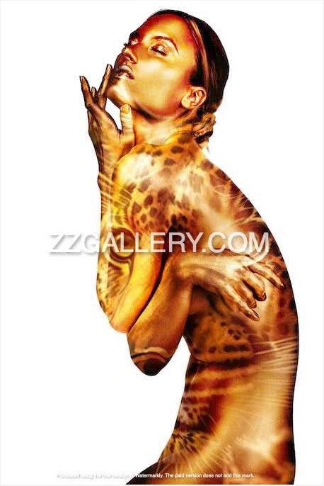 Jaguar Girl 1