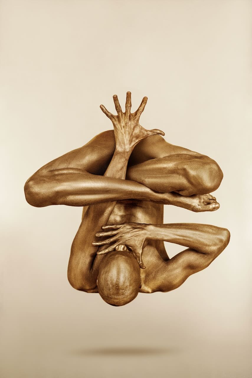 Trittico Golden Yoga – Allineamento Divino, Lancio di Razzi ed Equilibrio