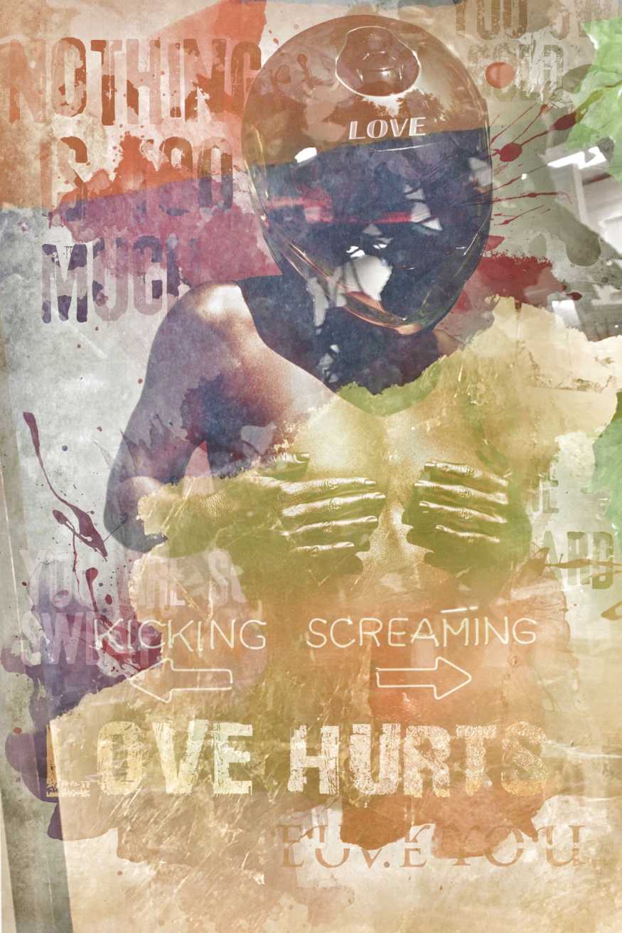 LOVE HURTS