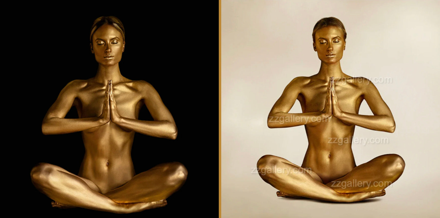 Creating a Sacred Sanctuary: A Guide to Choosing Art for Meditation Spaces