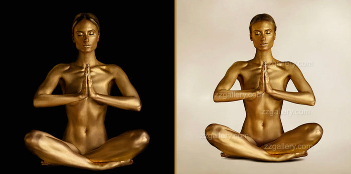 Creating a Sacred Sanctuary: A Guide to Choosing Art for Meditation Spaces