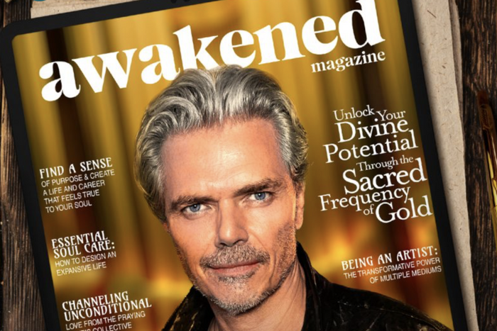 Awakened Magazine Interview