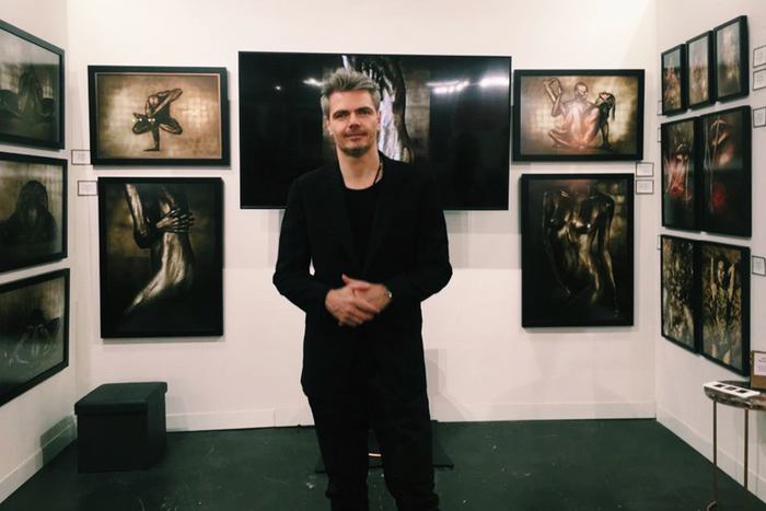 EXHIBIT: Saatchi Art