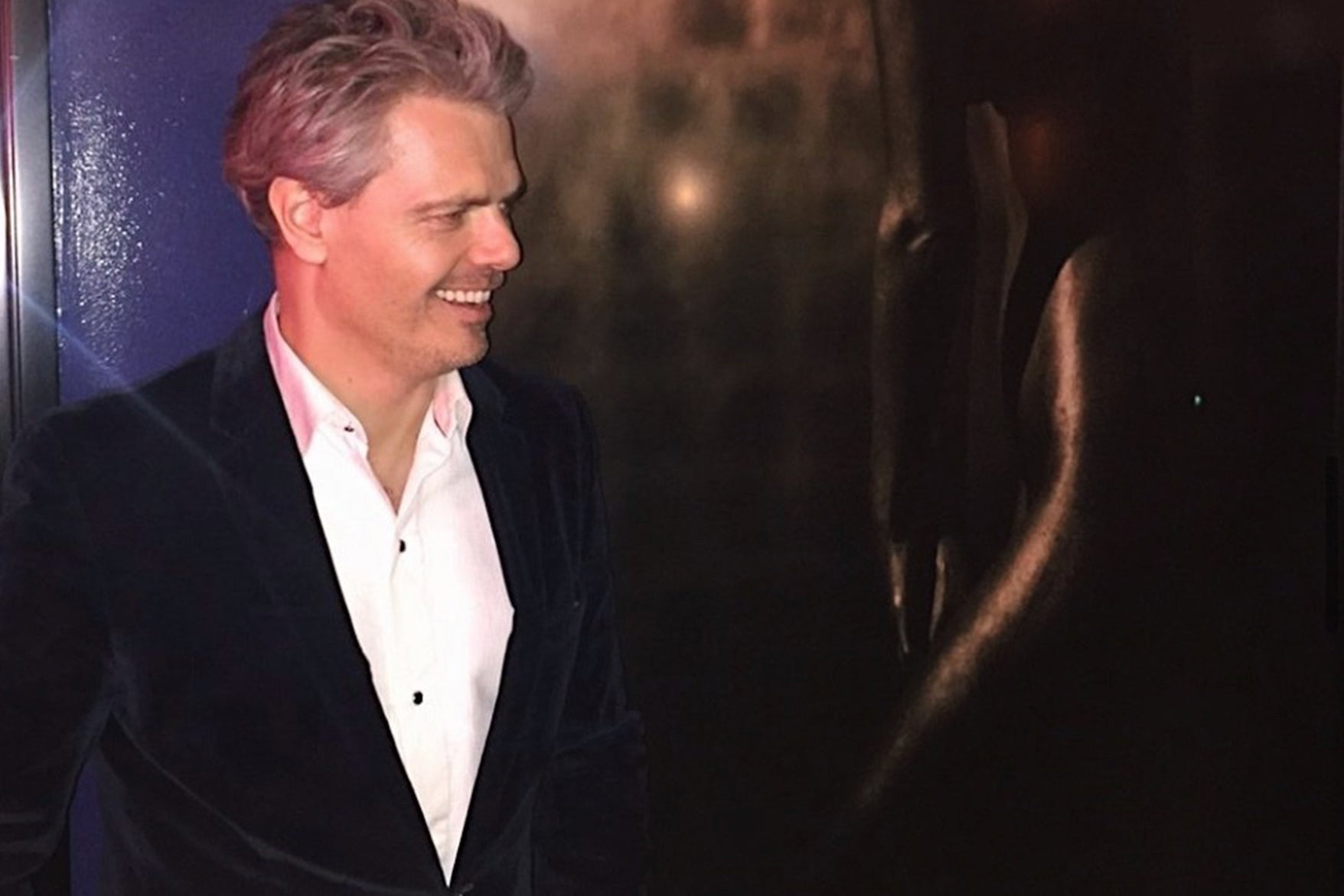 EXHIBIT: The Cellar Beverly Hills