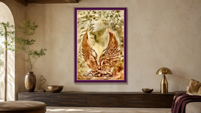 Archangel Paintings: Sacred Fine Art Photography Guide