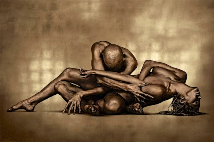 Fine Art Photography meets Boudoir Photography