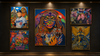 Colorful Legacy Portraits: The Best Personalized Gift for Someone You Love