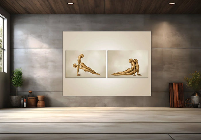 Online Spiritual Art Gallery: Curating Transformative Fine Art for Professional Spaces