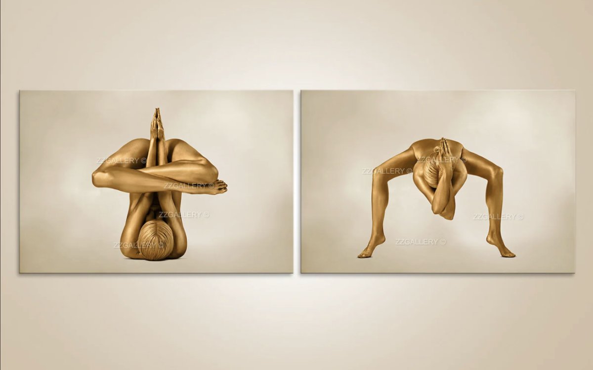 Concerning the Spiritual in Art: Gold Fine Art Photography and Personal Interpretation