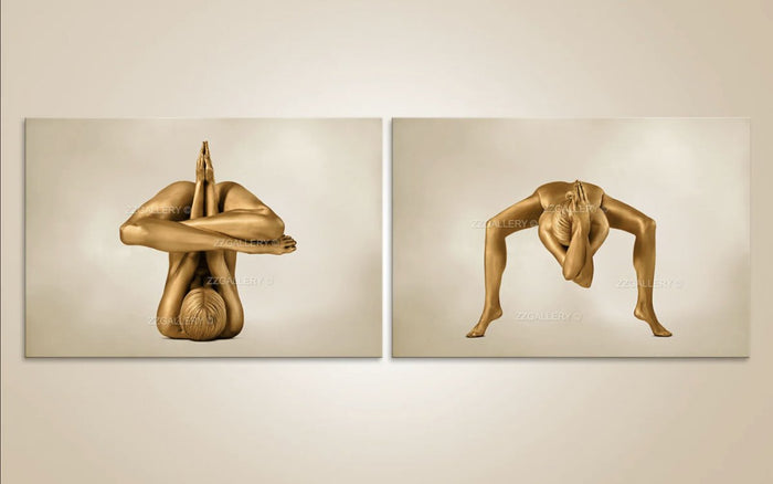 Concerning the Spiritual in Art: Gold Fine Art Photography and Personal Interpretation
