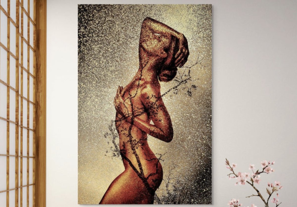 The Alchemy of Bespoke Art Commissions: Creating a Living Portal for Your Sanctuary