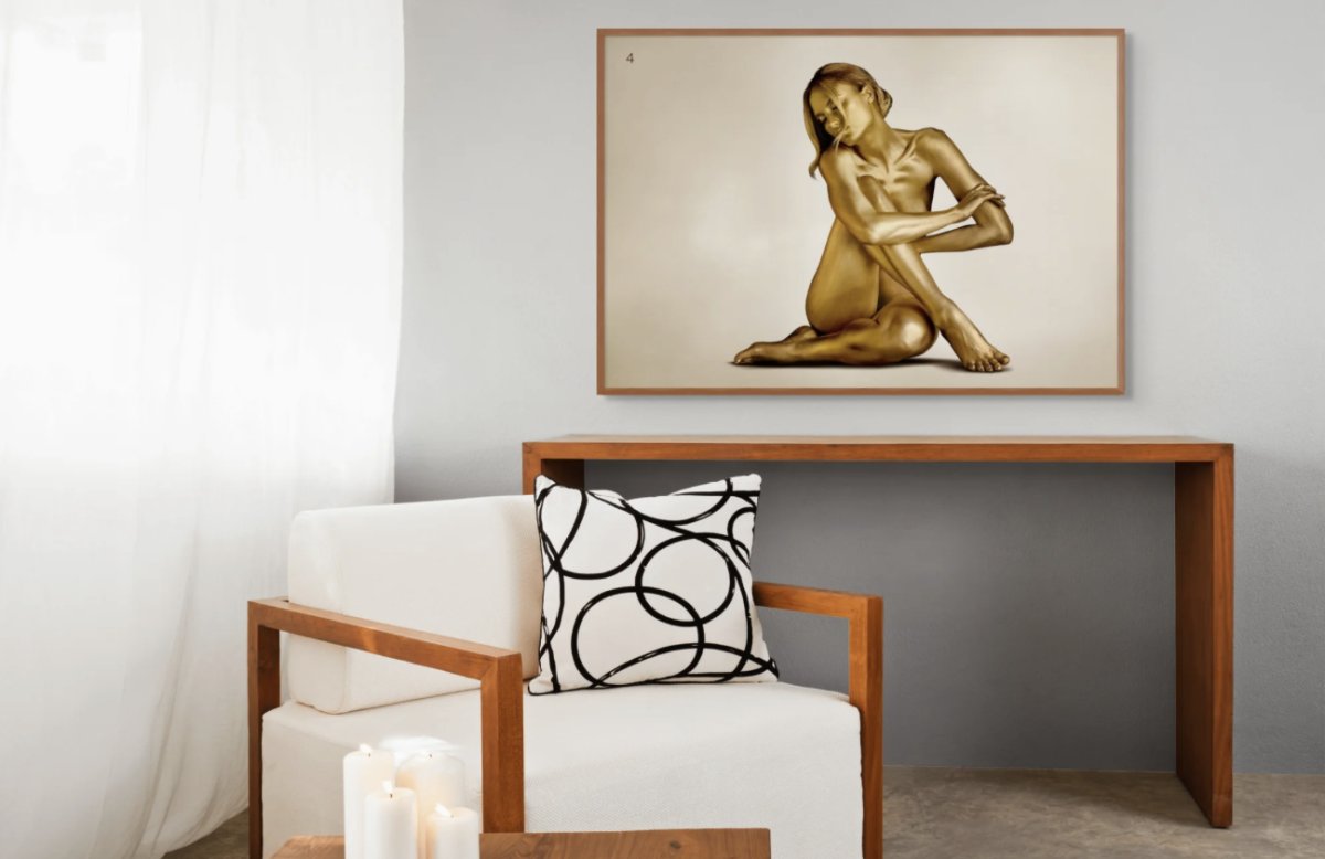 Curating a Sacred Sanctuary: Meaningful Art for Spiritual People
