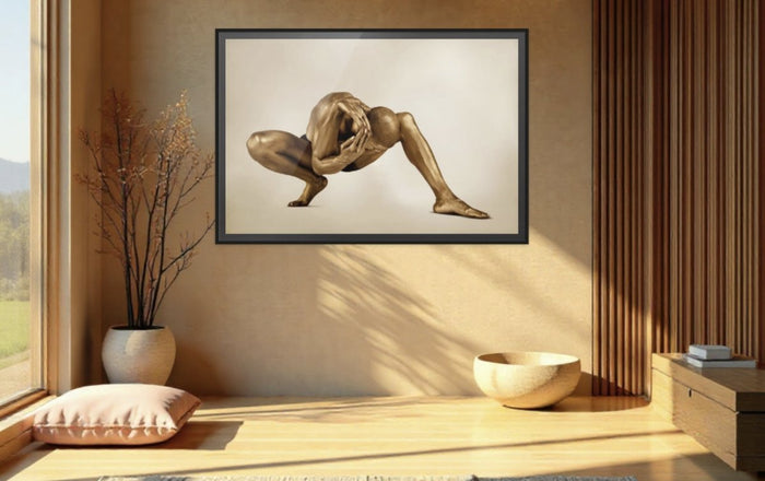 Art for Self-Actualization: Cultivating a Visionary Environment for Personal Growth