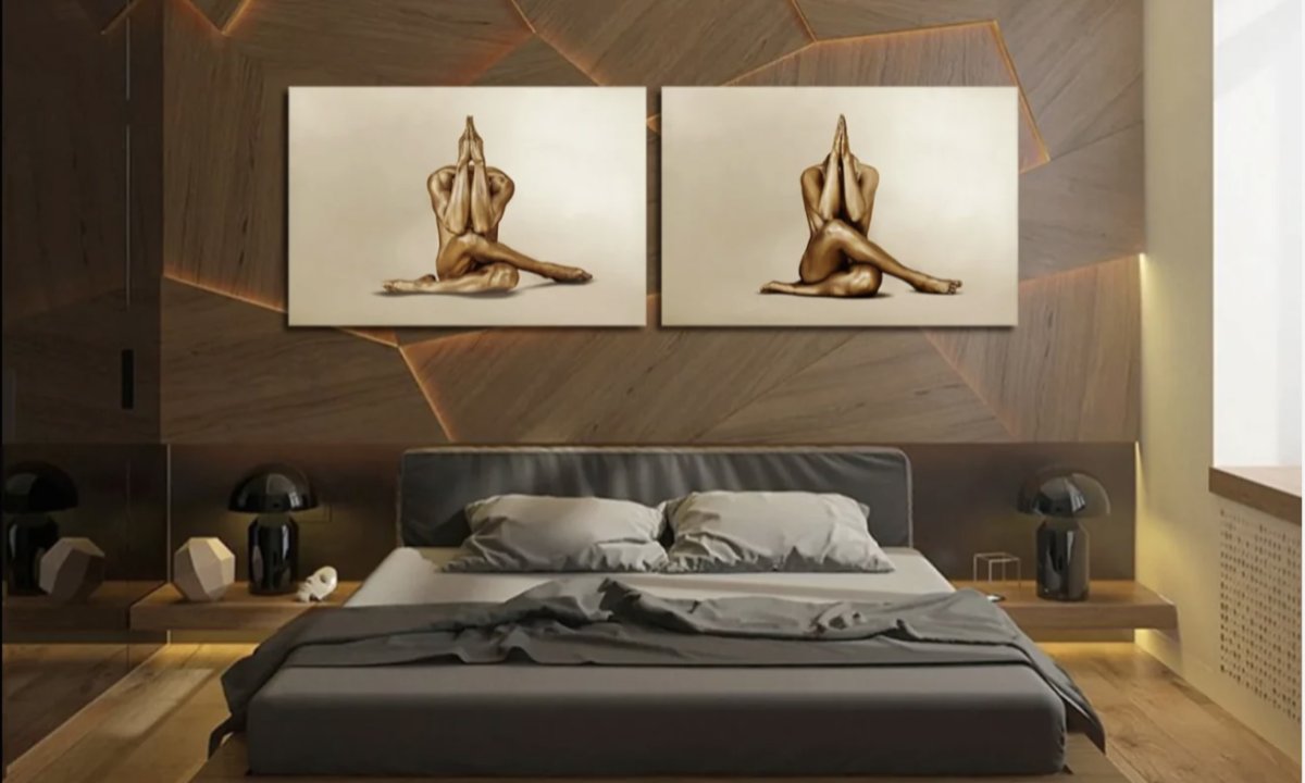 Creating a Sacred Sanctuary: A Guide to Choosing Art for Meditation Spaces