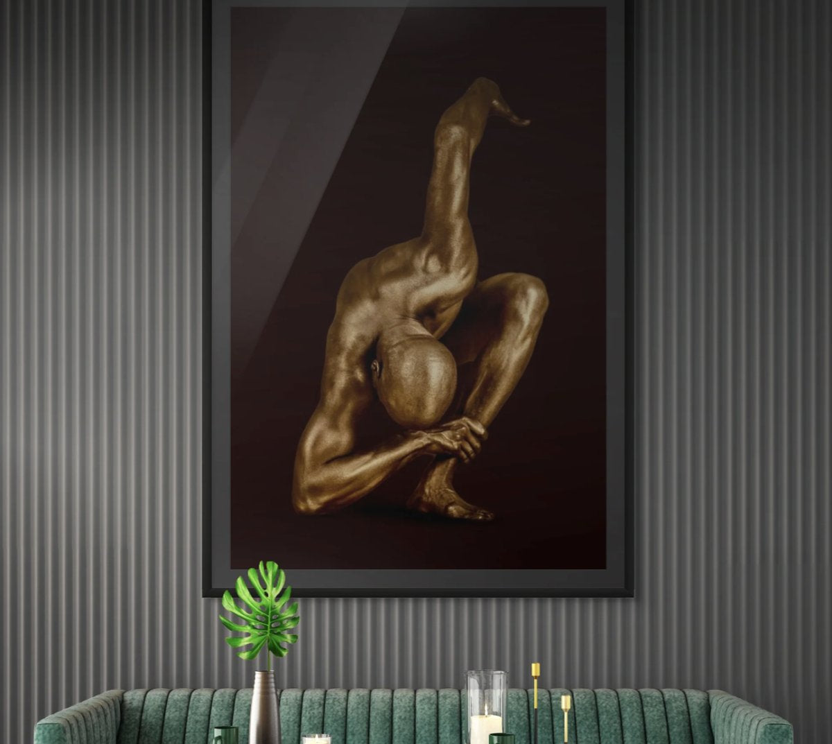 Fine Art and Spiritual Awakening: Elevating Consciousness Through Visual Presence