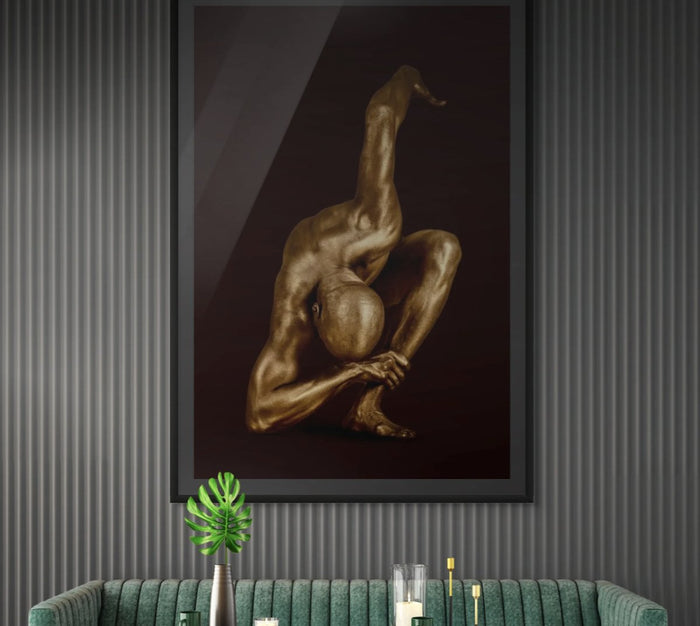 Fine Art and Spiritual Awakening: Elevating Consciousness Through Visual Presence
