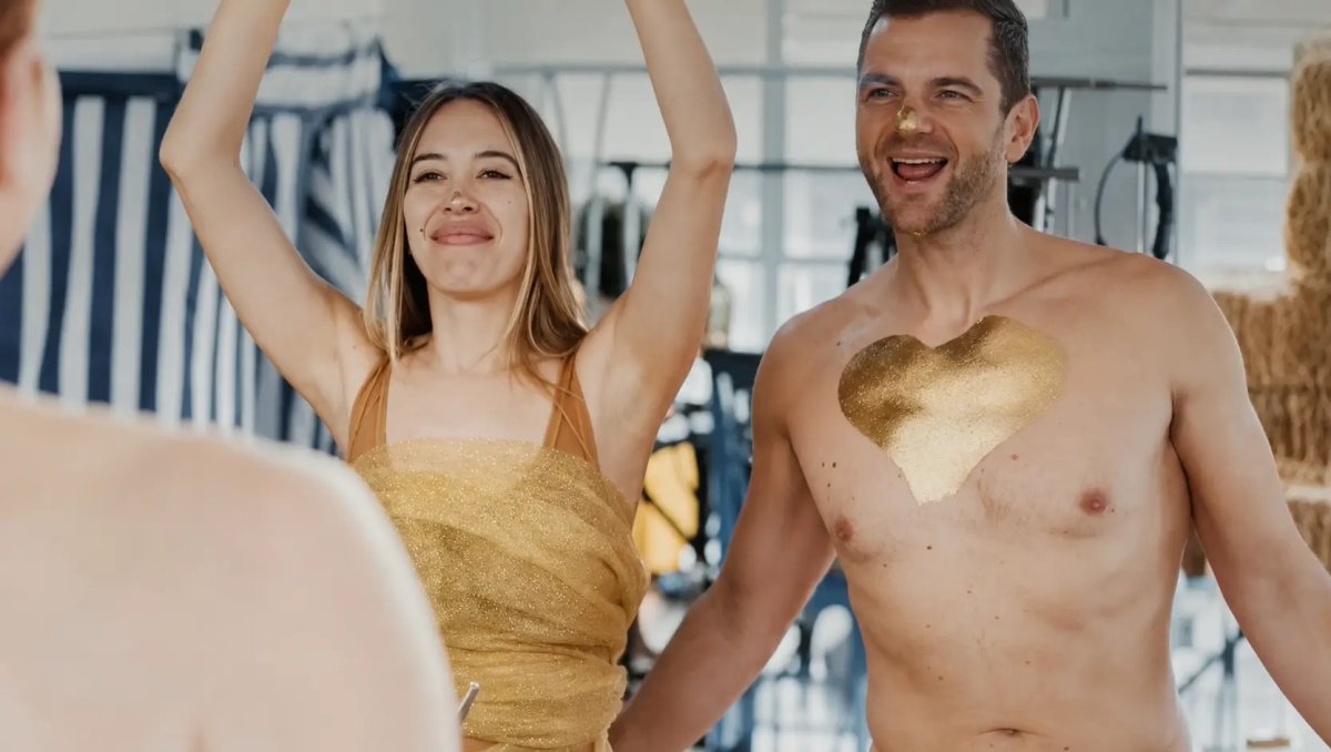 YOUR LOVE IS GOLD: Zack Zublena’s Exclusive Fine Art Experience for Couples - Watch the video!