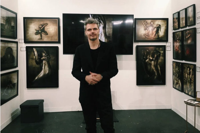 Zack Zublena at The Other Art Fair Los Angeles 2019: The First ZZGALLERY Exhibition