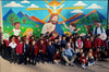 Beyond Photography: Zack Zublena’s Sacred Catholic Murals