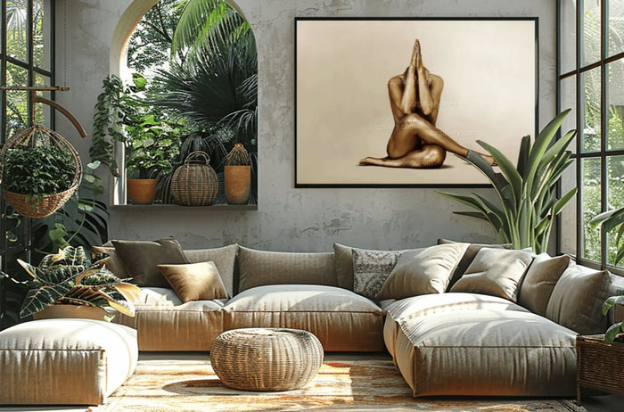 Luxury Spiritual Wall Art: Fine Art Photography Guide