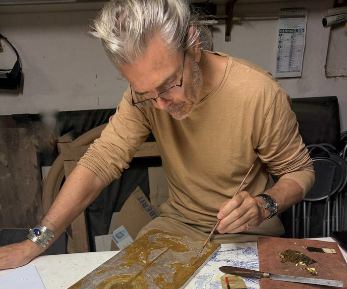 Florence's Gold Leaf Gilding: A Guide to Traditional Art
