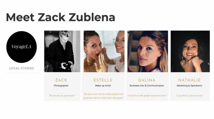 Zack Zublena: VoyageLA Fine Art Photography Interview