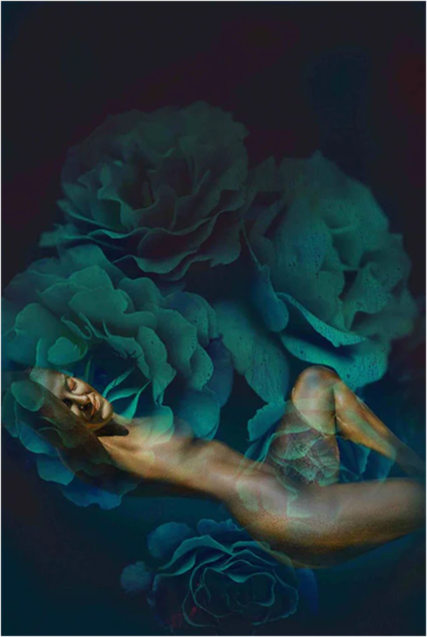 Rêver en couleur (si vous avez besoin d'une couleur spécifique, faites-le nous savoir, nous pouvons réaliser cette pièce spéciale pour vous !) 