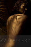 Collector’s Pick – Curated Fine Art Nude Wall Decor in Gold