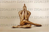 Sacral (with or without boxer)