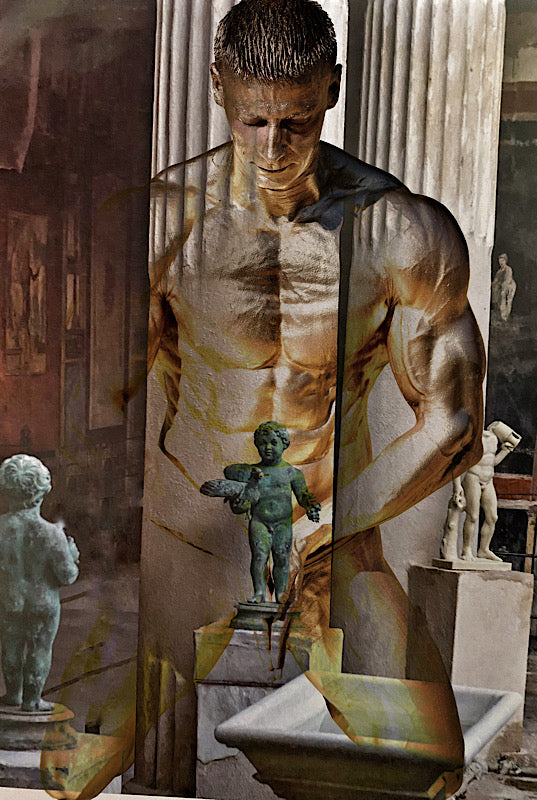 DAVID & GOLIATH - RENAISSANCE