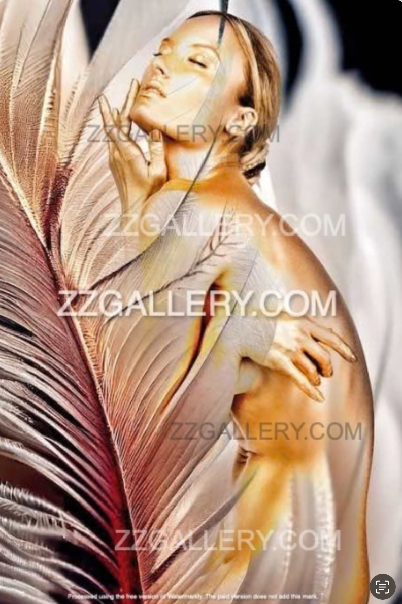 golden-feather-muse-dreaming-color-nude-zackzublena