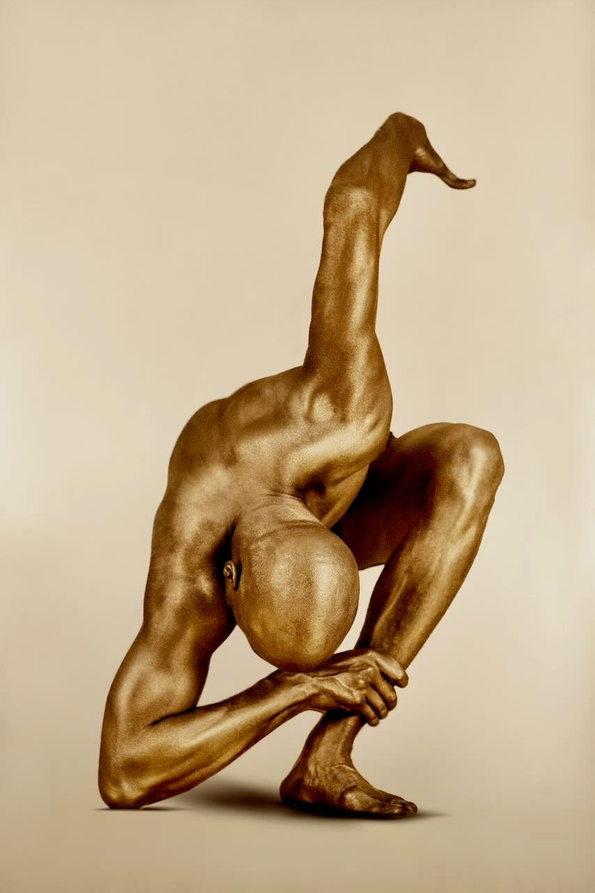 Trittico Golden Yoga – Allineamento Divino, Lancio di Razzi ed Equilibrio
