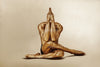 Sacral (with or without boxer)