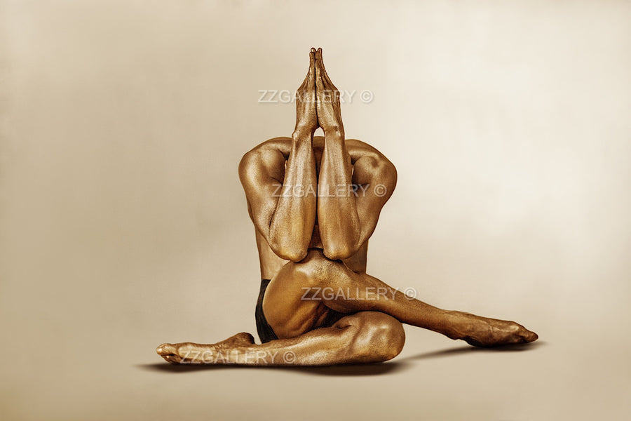 Sacral (with or without boxer)