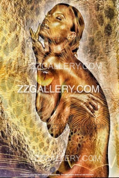 Leopard Girl