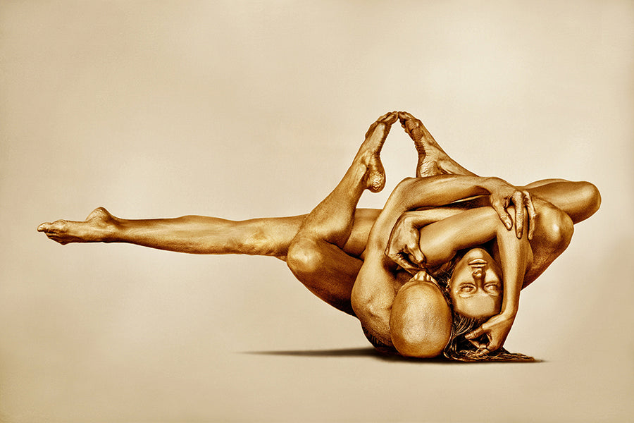 Chakra Connexion – Sacred Geometry of Two