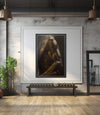 Golden muscular male torso fine art print created for contemporary interiors, luxury gyms, wellness spaces, and modern design projects. A striking artwork for collectors, hotels, spas, and workout-inspired interiors, celebrating strength, discipline, and sculptural aesthetics.
