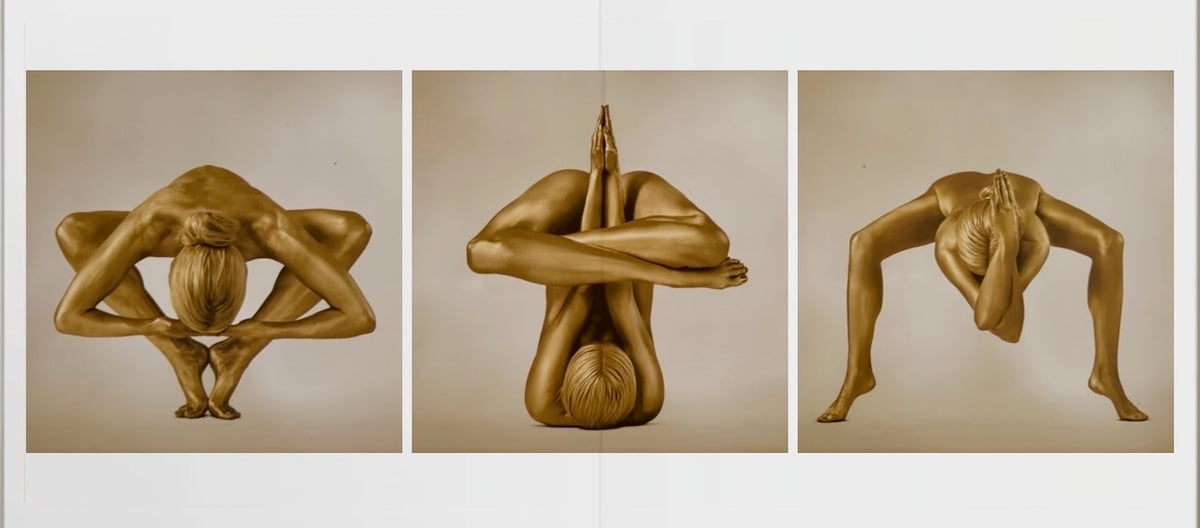 The Sacred Frequency — Fine Art Coffee Table Book by Zack Zublena