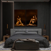 SET of 2 Aphrodite & Adonis