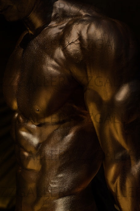 Golden Steroid