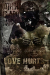 LOVE HURTS