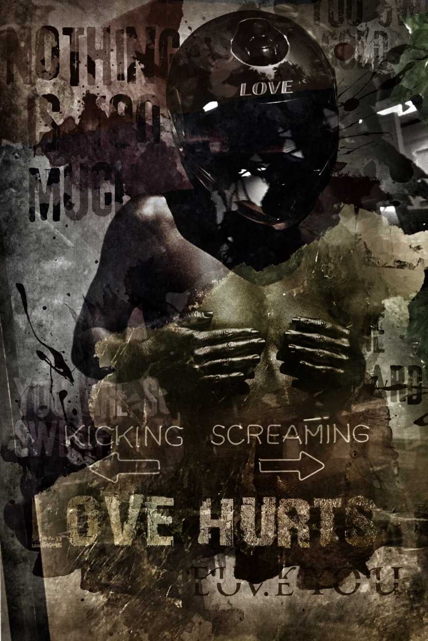 LOVE HURTS