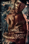LOVING YOURSELF IS THE GREATEST REVOLUTION  Tone 3