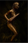 EARTH GODDESS WARRIOR SIDE