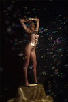 Doll on Podium 1 & 2